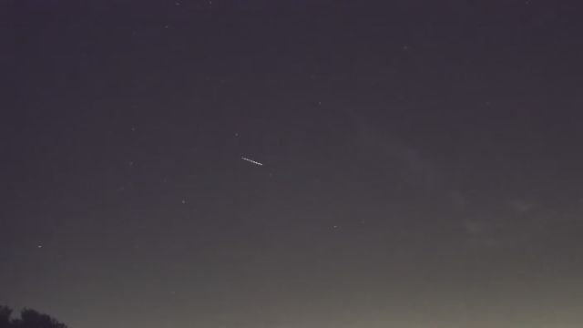 AMS18 meteor