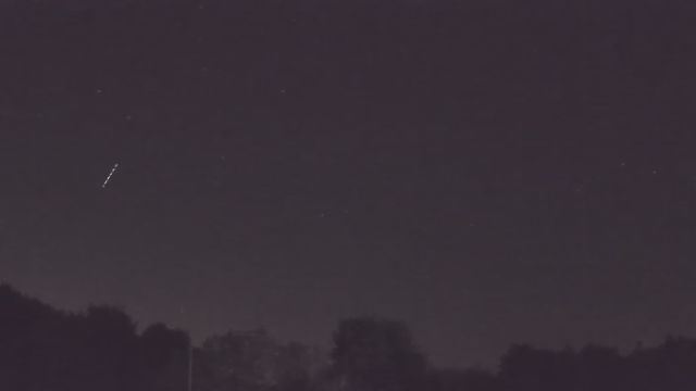 AMS18 meteor