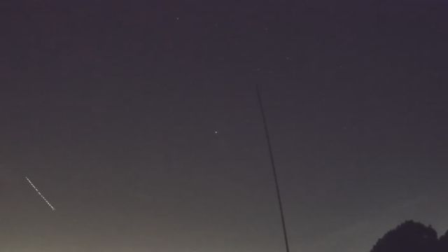 AMS18 meteor