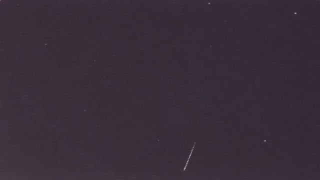 AMS18 meteor