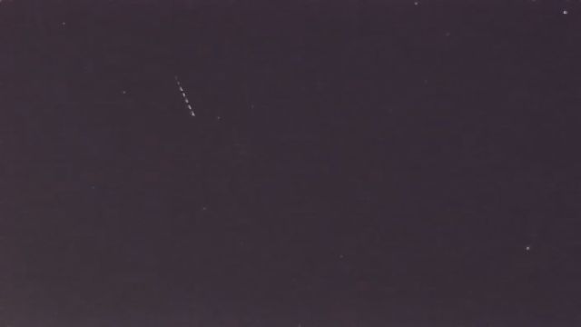 AMS18 meteor