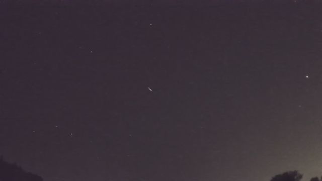 AMS18 meteor