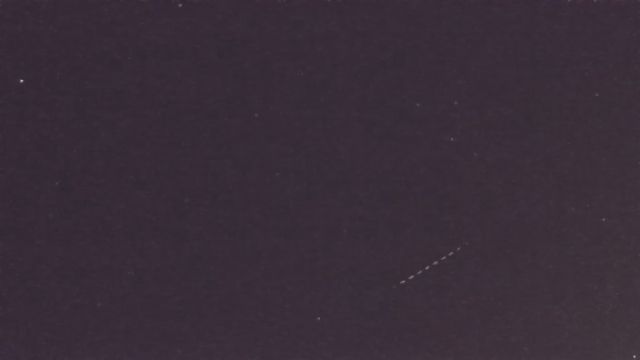 AMS18 meteor