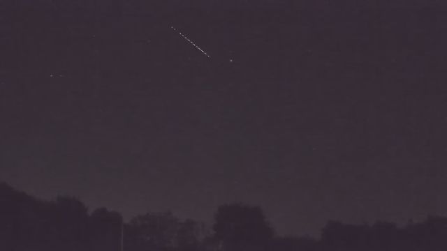 AMS18 meteor