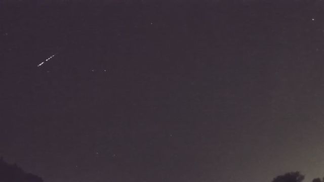 AMS18 meteor