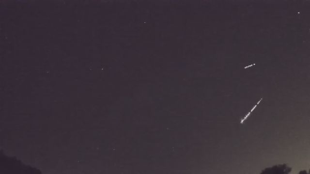 AMS18 meteor