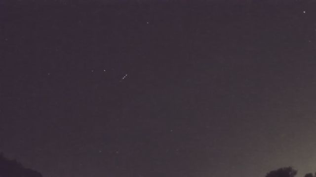 AMS18 meteor