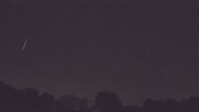 AMS18 meteor