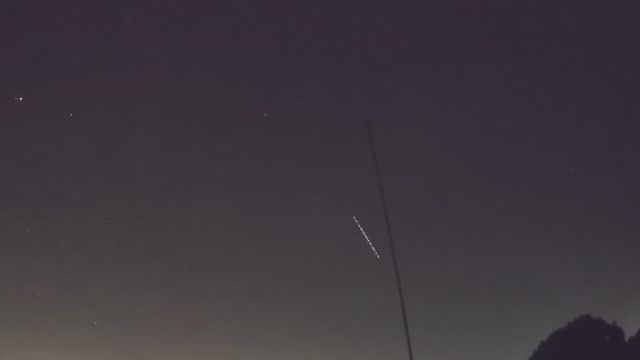 AMS18 meteor