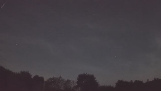 AMS18 meteor