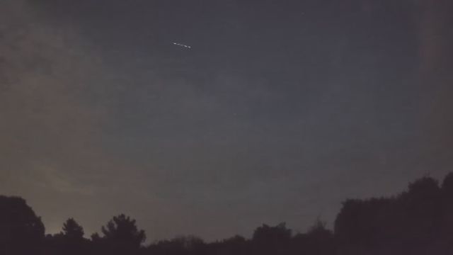 AMS18 meteor