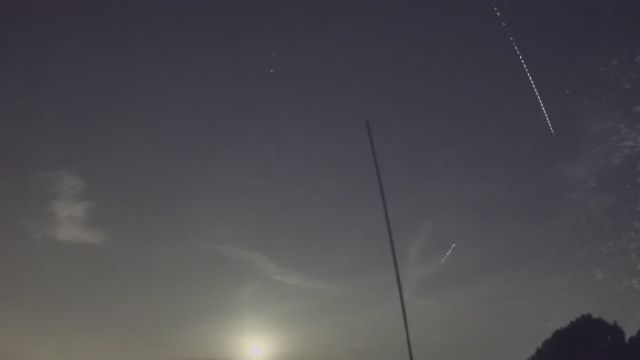 AMS18 meteor