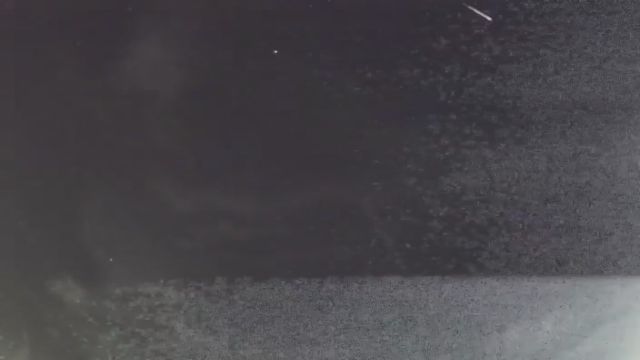 AMS18 meteor