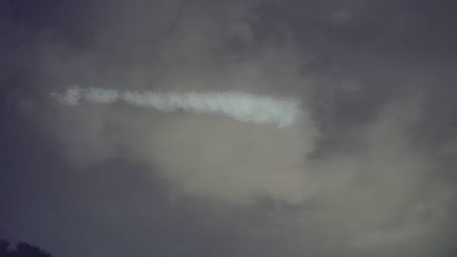 AMS18 meteor