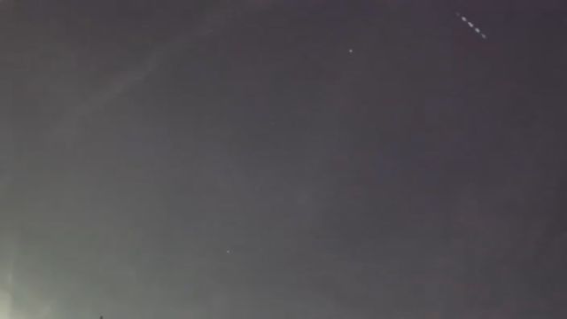 AMS18 meteor