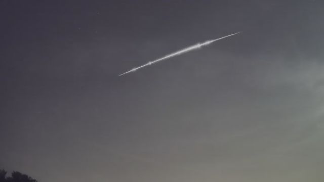AMS18 meteor