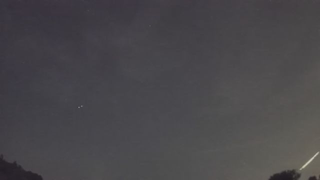 AMS18 meteor