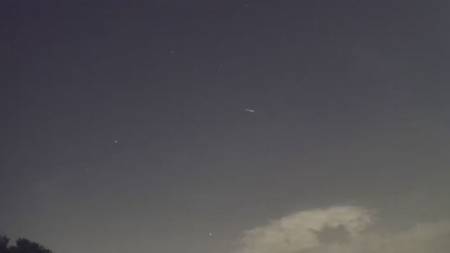 AMS18 meteor