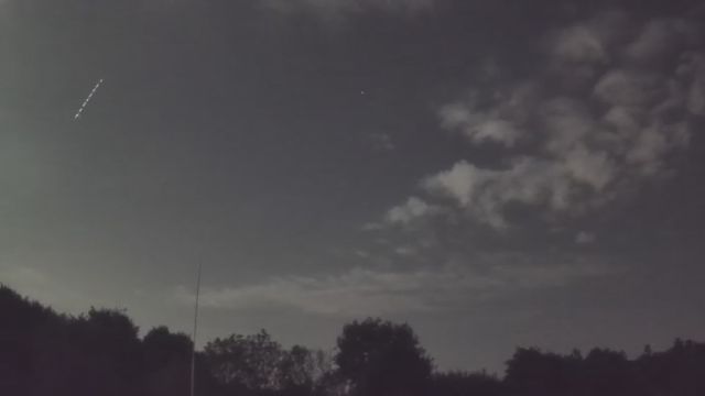 AMS18 meteor