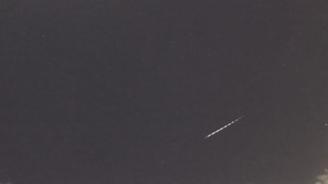 AMS18 meteor