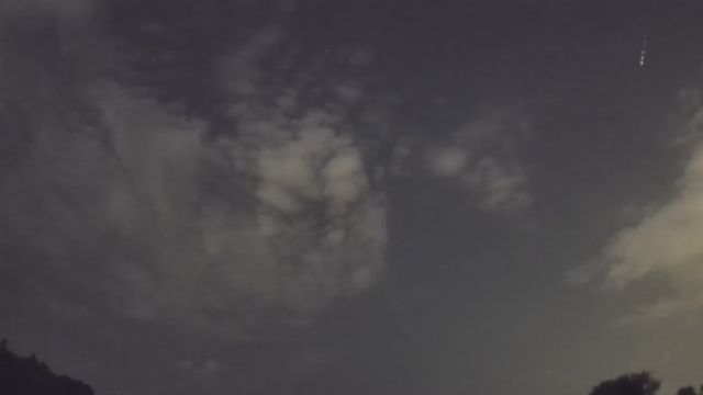 AMS18 meteor