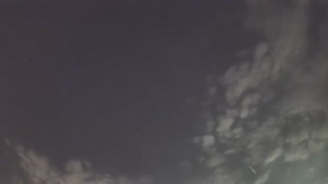 AMS18 meteor