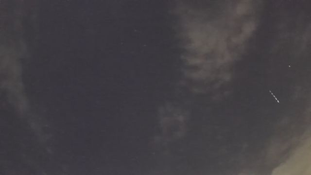 AMS18 meteor