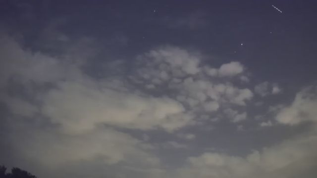 AMS18 meteor