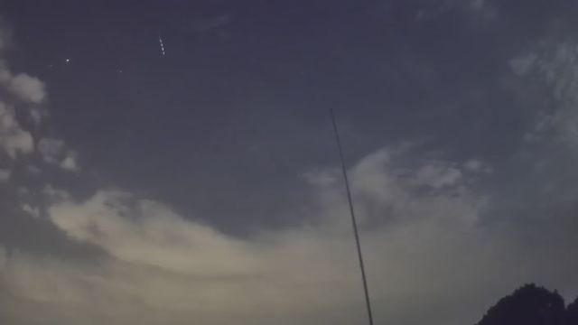AMS18 meteor