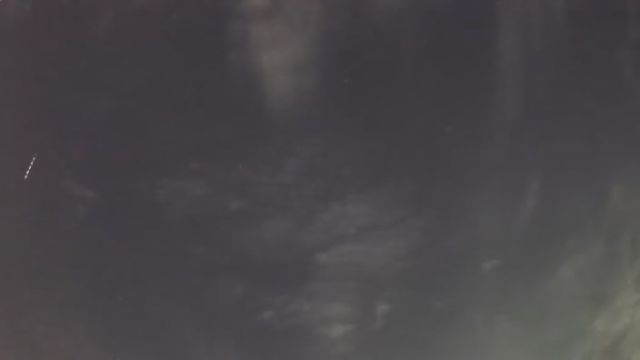 AMS18 meteor