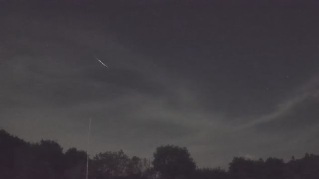 AMS18 meteor