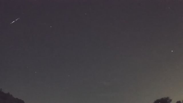 AMS18 meteor