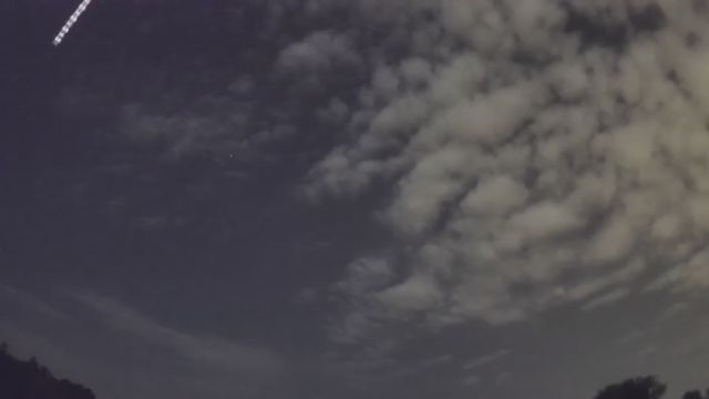 AMS18 meteor