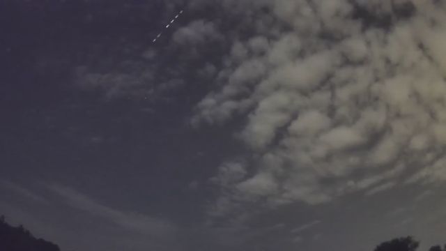 AMS18 meteor
