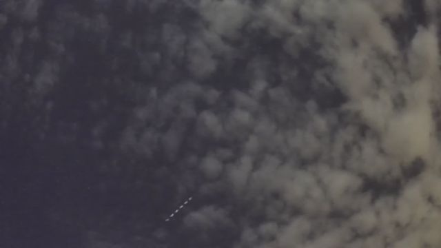 AMS18 meteor
