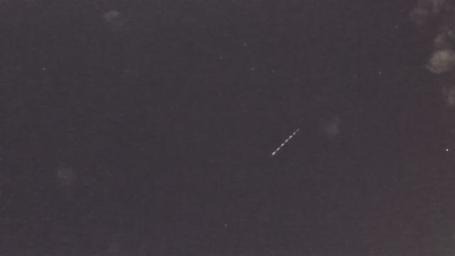 AMS18 meteor