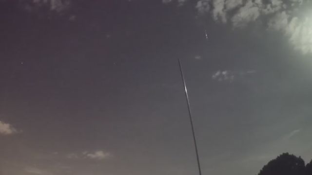 AMS18 meteor