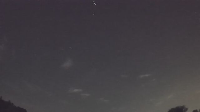 AMS18 meteor
