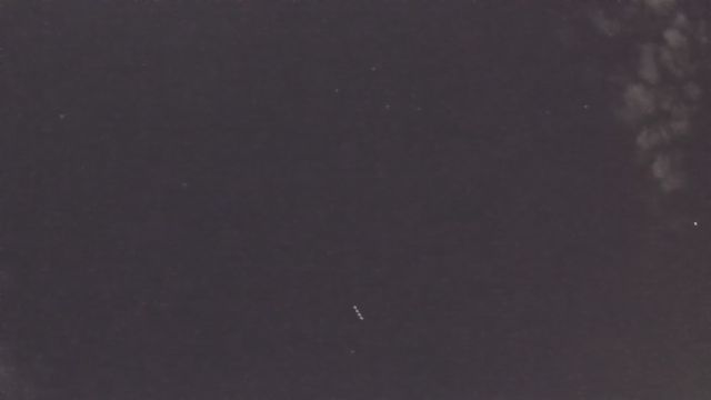 AMS18 meteor