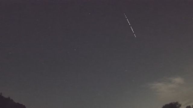 AMS18 meteor