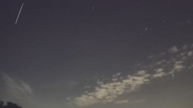 AMS18 meteor