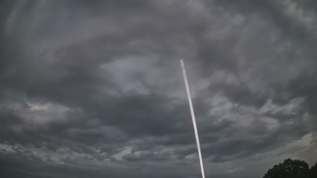 AMS18 meteor