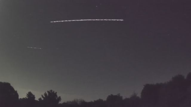 AMS18 meteor