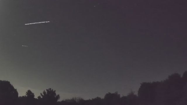AMS18 meteor