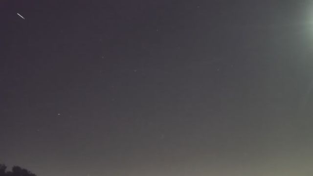 AMS18 meteor