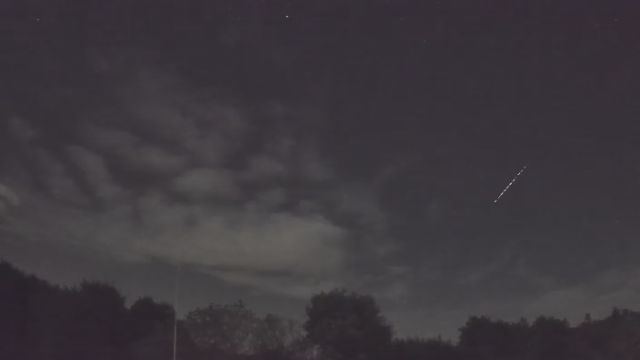 AMS18 meteor