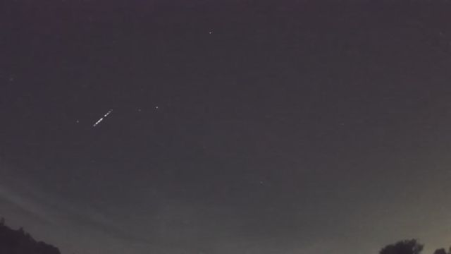 AMS18 meteor