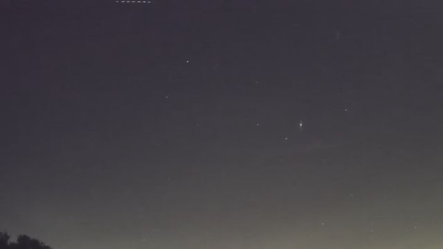 AMS18 meteor