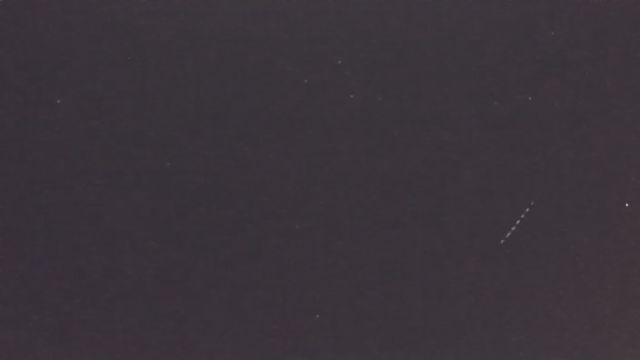 AMS18 meteor