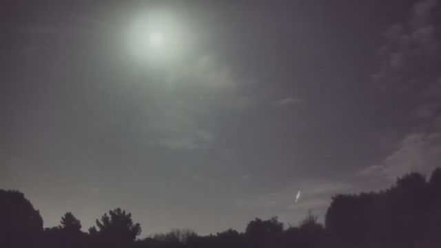 AMS18 meteor